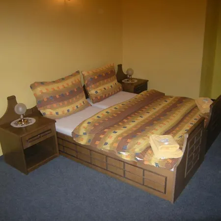 Hotel Kilian Loučovice