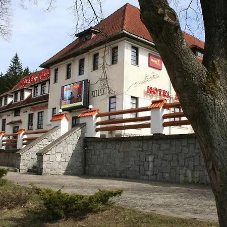 Kilian Loučovice