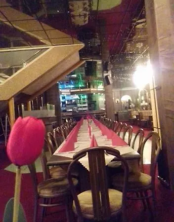 Hotel Kilian Loučovice