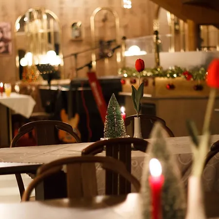 Kilian Hotel Loučovice