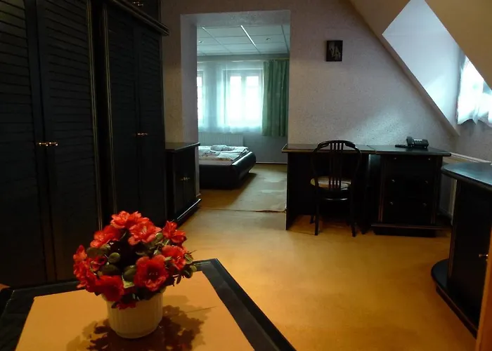 Hotel Kilian Loučovice