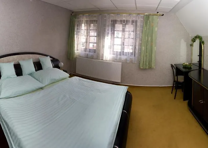 Kilian Hotel Loučovice