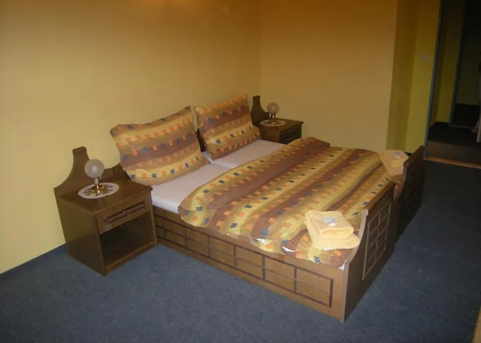 Hotel Kilian Loučovice