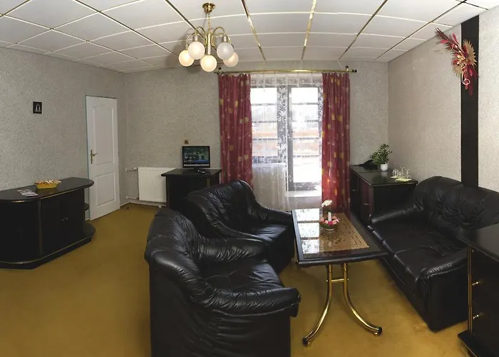 Kilian Hotel Loučovice