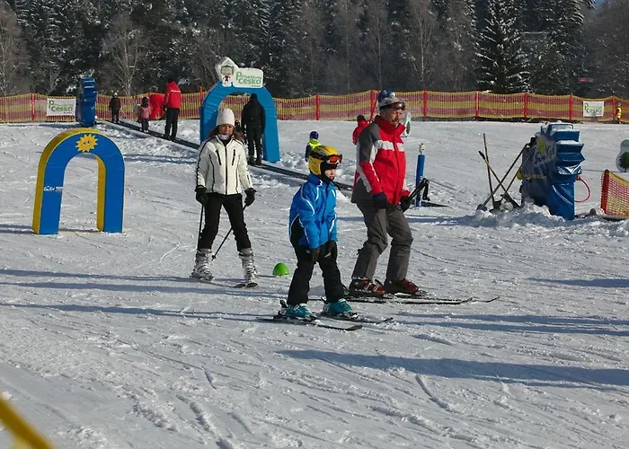 Kilian 3* Loučovice