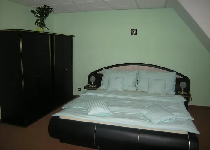 Hotel Kilian Loučovice