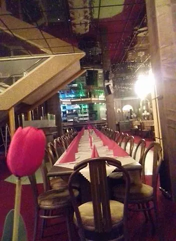 Hotel Kilian Loučovice