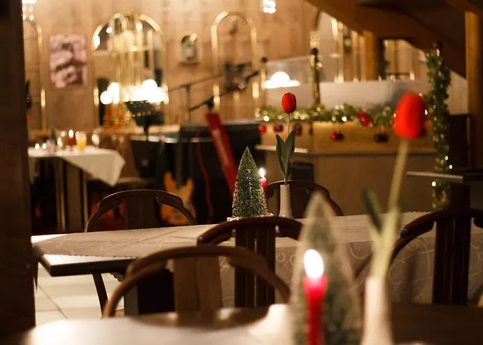 Kilian Hotel Loučovice
